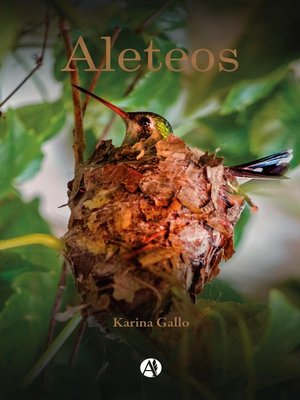 cover image of Aleteos